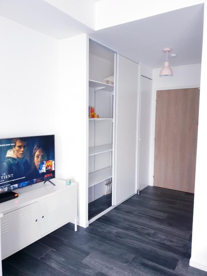 Appartement Studio O Fil De L'O A 12 Kilometres De Disneyland Paris Crecy-la-Chapelle Esterno foto