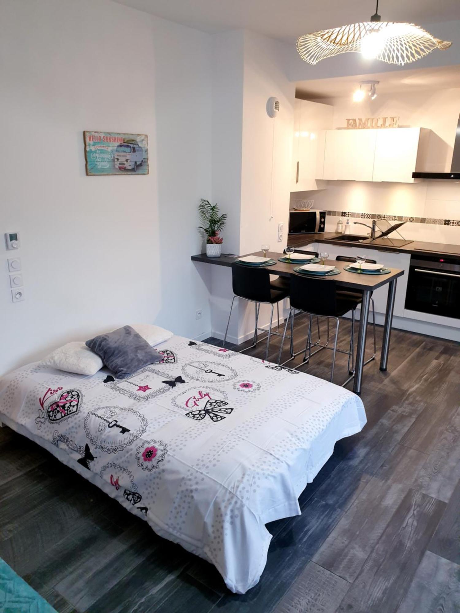 Appartement Studio O Fil De L'O A 12 Kilometres De Disneyland Paris Crecy-la-Chapelle Esterno foto