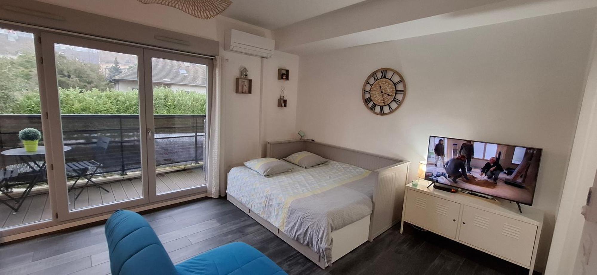 Appartement Studio O Fil De L'O A 12 Kilometres De Disneyland Paris Crecy-la-Chapelle Esterno foto